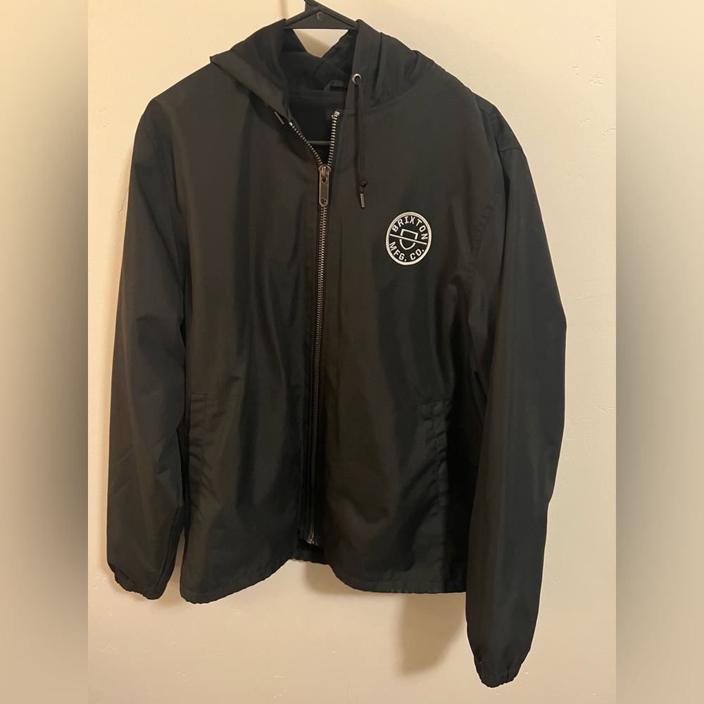 Brixton zip up jacket